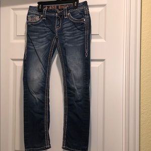 Rock Revival Jeans (capri)